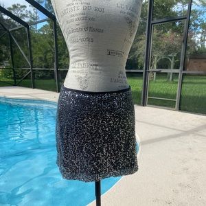 Sequin Skirt express